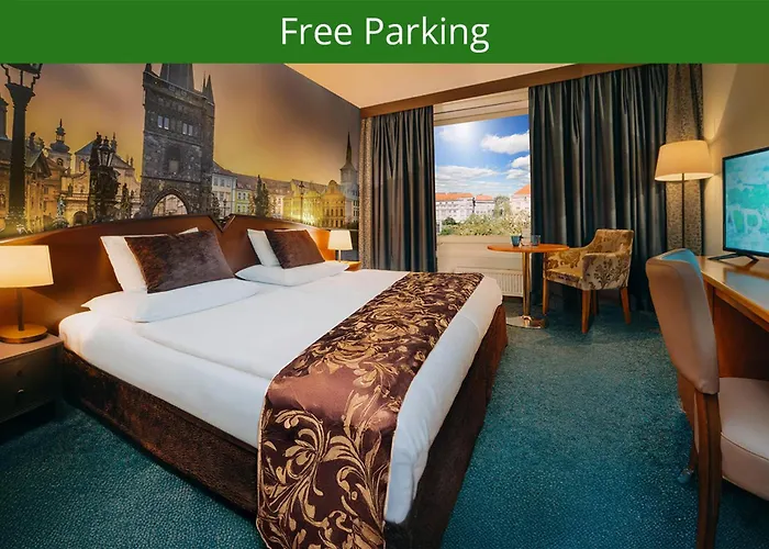 Plaza Boutique Hotel - Czech Leading Hotels Praga
